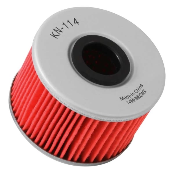 K&N Oil Filter KN-114