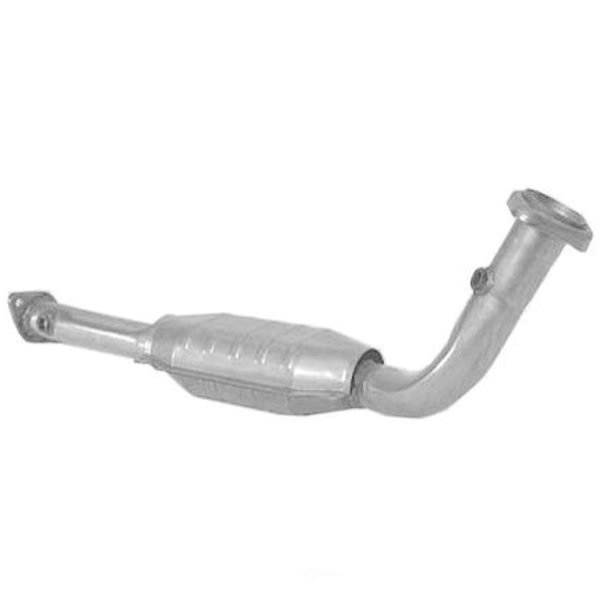 Bosal Direct Fit Catalytic Converter And Pipe Assembly 079-4079