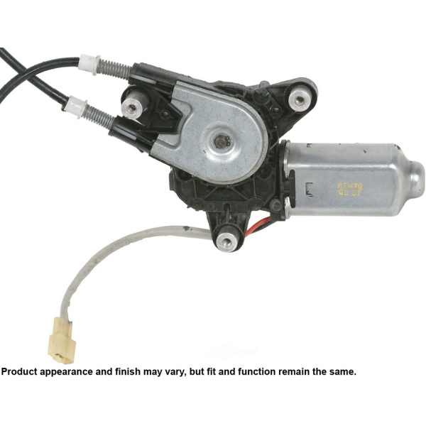 Cardone Reman Remanufactured Window Lift Motor w/Regulator 47-1922R