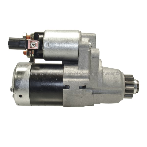 Quality-Built Starter Remanufactured 17835