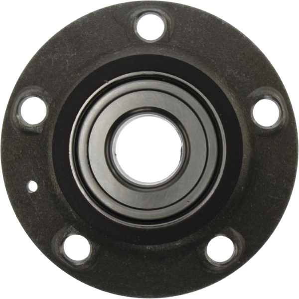 Centric Premium™ Rear Driver Side Wheel Bearing and Hub Assembly 405.33004