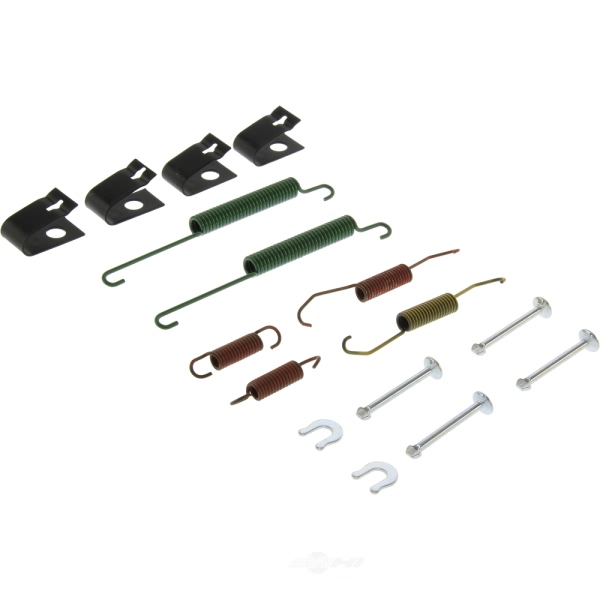 Centric Rear Drum Brake Hardware Kit 118.40003