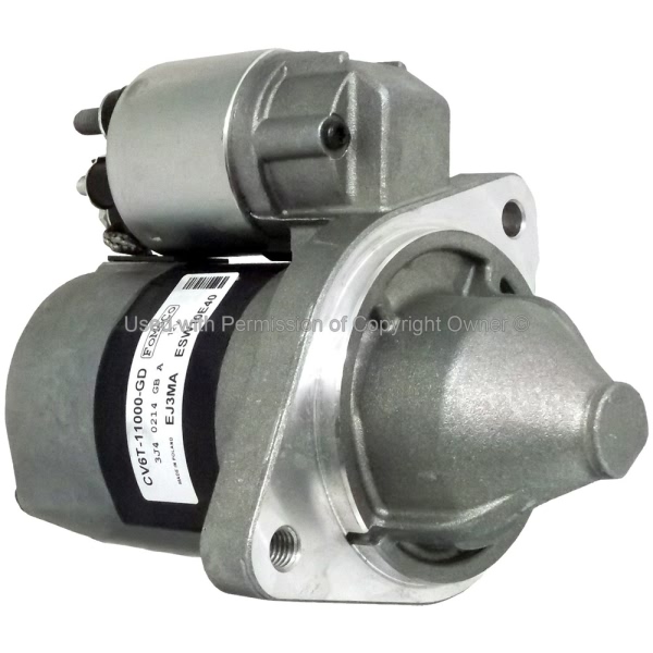 Quality-Built Starter Remanufactured 19582