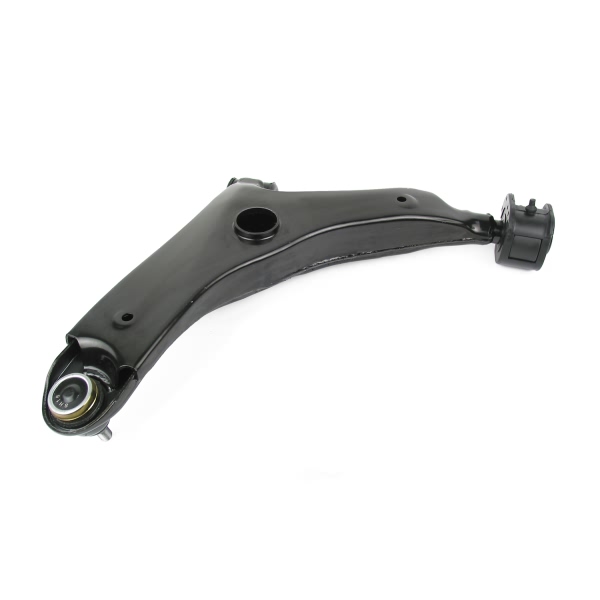 Mevotech Supreme Front Passenger Side Lower Non Adjustable Control Arm And Ball Joint Assembly CMS20317