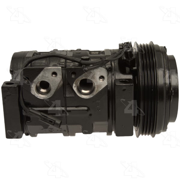 Four Seasons Remanufactured A C Compressor With Clutch 97339