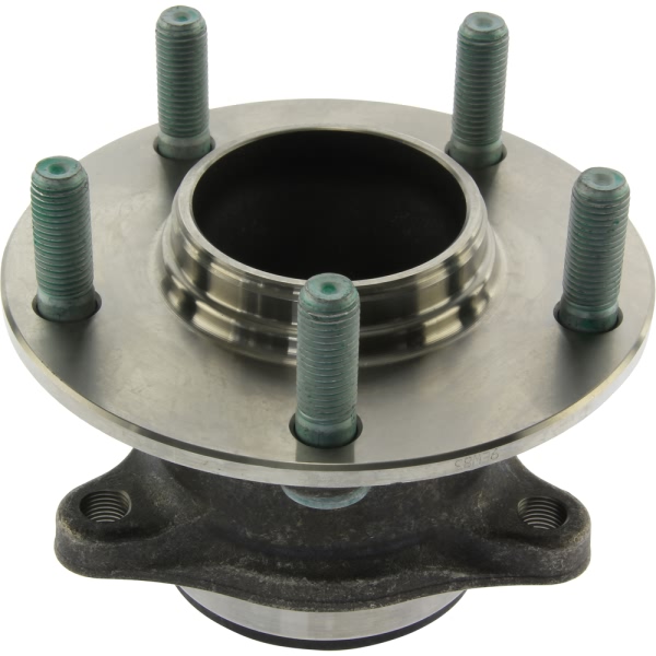 Centric Premium™ Hub And Bearing Assembly; With Integral Abs 407.45002