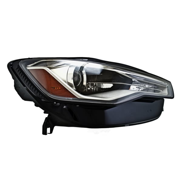 Hella Headlamp - Passenger Side Bixen 012976061