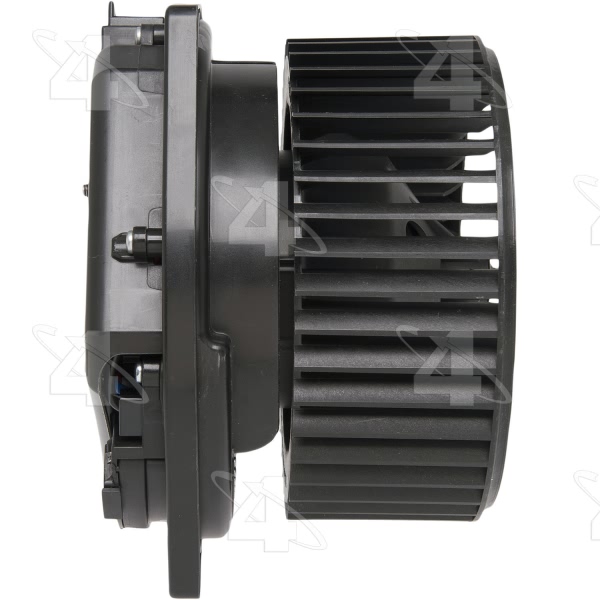 Four Seasons Hvac Blower Motor With Wheel 75850