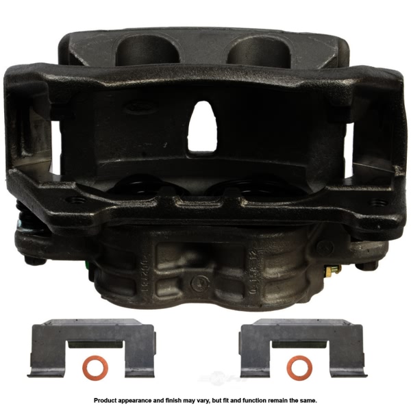 Cardone Reman Remanufactured Unloaded Caliper w/Bracket 18-B4792A