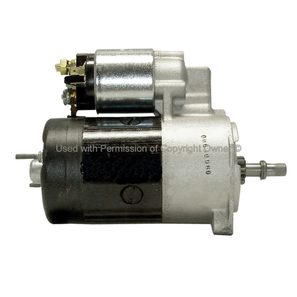 Quality-Built Starter Remanufactured 16408