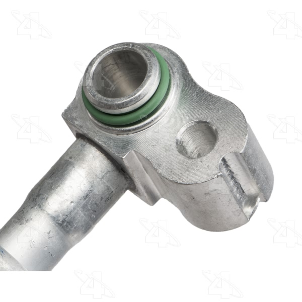 Four Seasons A C Suction Line Hose Assembly 56858