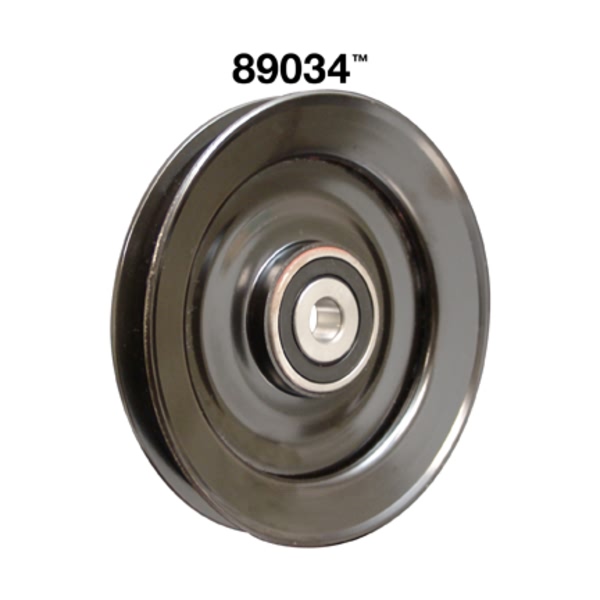 Dayco No Slack Light Duty Idler Tensioner Pulley 89034