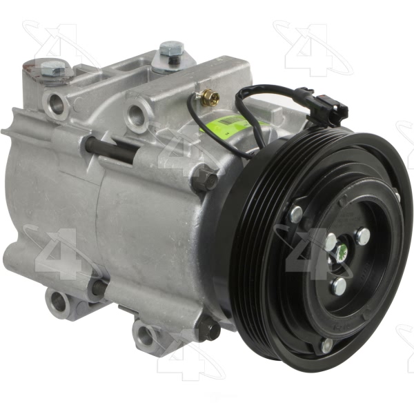 Four Seasons A C Compressor With Clutch 58189