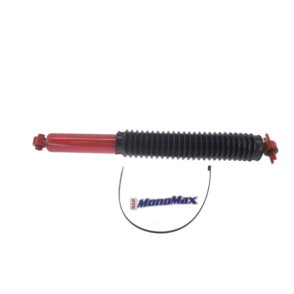 KYB Monomax Rear Driver Or Passenger Side Monotube Non Adjustable Shock Absorber 565034