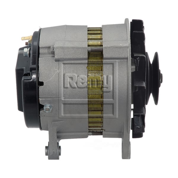 Remy Remanufactured Alternator 14056