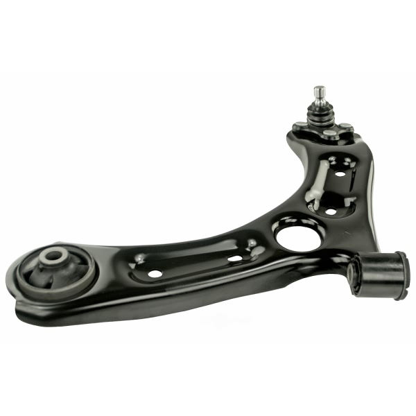 Mevotech Supreme Front Driver Side Lower Non Adjustable Control Arm And Ball Joint Assembly CMS901233