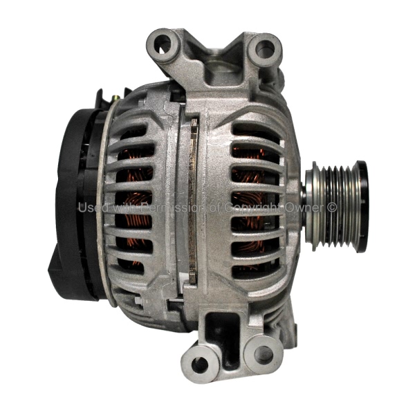 Quality-Built Alternator Remanufactured 15706