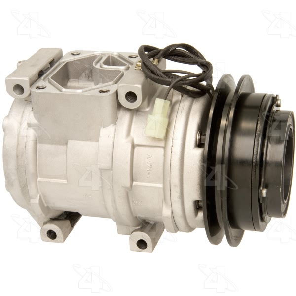 Four Seasons A C Compressor With Clutch 78304