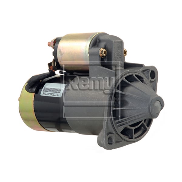 Remy Remanufactured Starter 17077