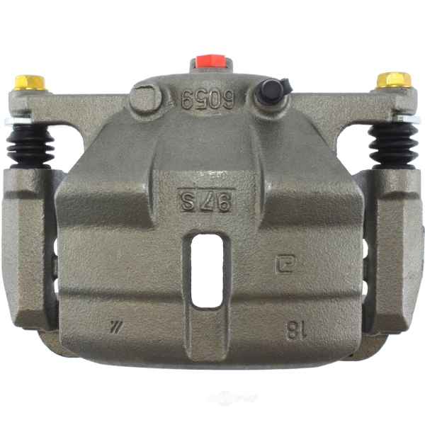 Centric Remanufactured Semi-Loaded Front Brake Caliper 141.42158