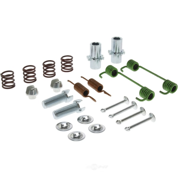 Centric Rear Parking Brake Hardware Kit 118.51016