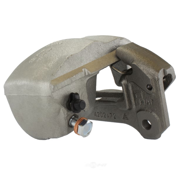 Centric Remanufactured Semi-Loaded Front Driver Side Brake Caliper 141.04002