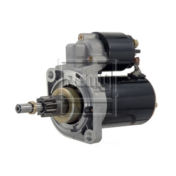 Remy Remanufactured Starter 17256