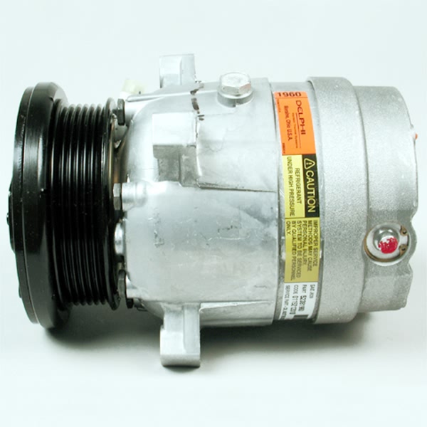 Delphi A C Compressor With Clutch CS0057