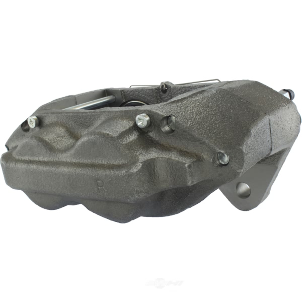 Centric Remanufactured Semi-Loaded Front Passenger Side Brake Caliper 141.44187