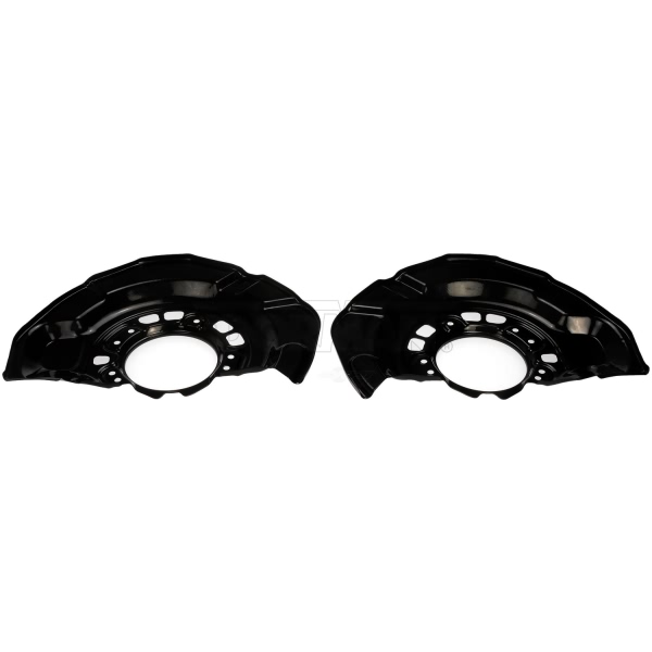 Dorman Front Brake Dust Shields 947-004