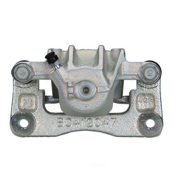 Mando Rear Passenger Side Brake Caliper 16A5107