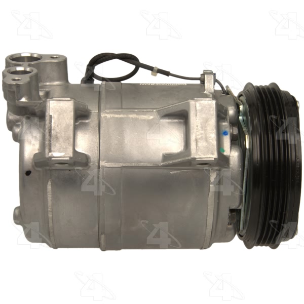 Four Seasons A C Compressor With Clutch 98483