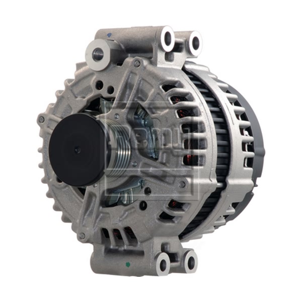 Remy Remanufactured Alternator 12891