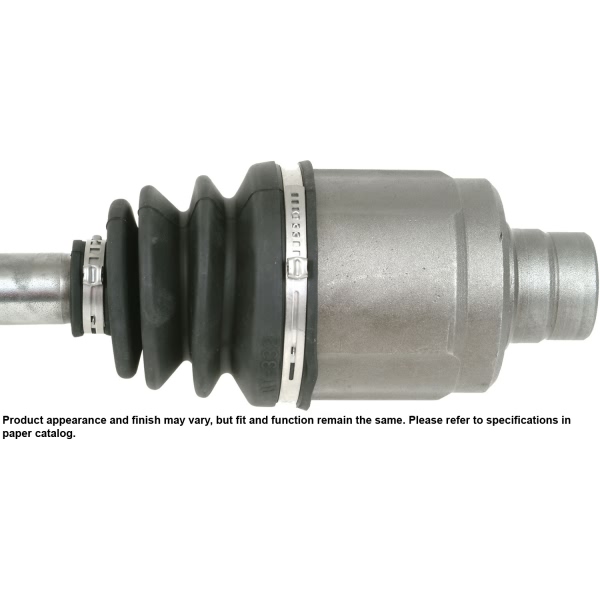 Cardone Reman Remanufactured CV Axle Assembly 60-4207