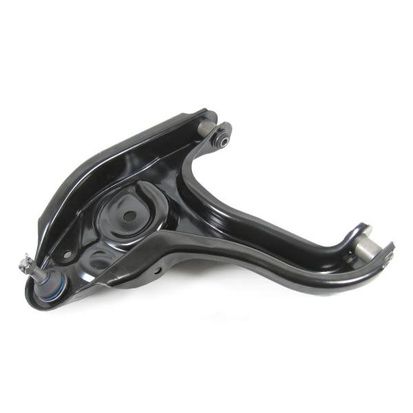 Mevotech Supreme Front Passenger Side Lower Non Adjustable Control Arm And Ball Joint Assembly CMS20377