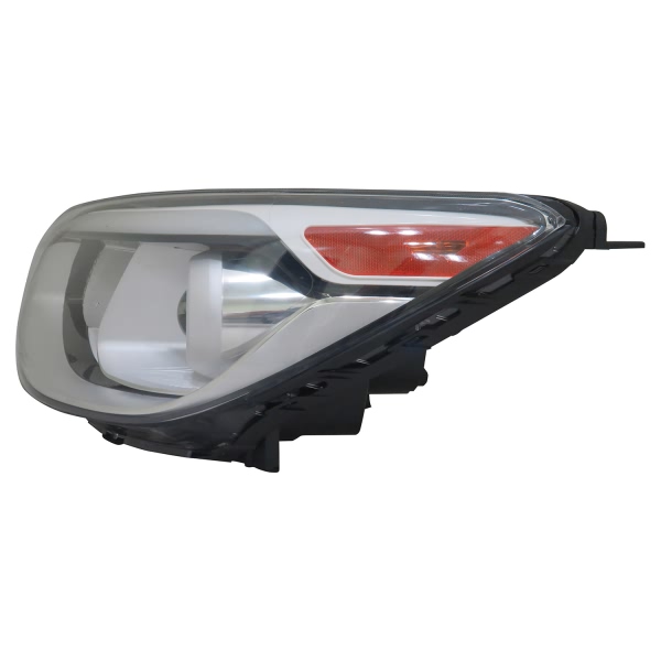 TYC Driver Side Replacement Headlight 20-9518-00-9