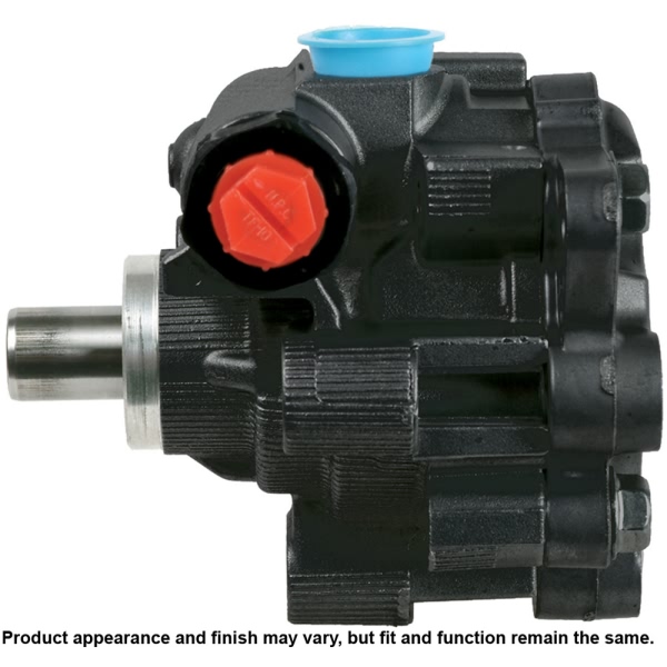 Cardone Reman Remanufactured Power Steering Pump w/o Reservoir 20-2201