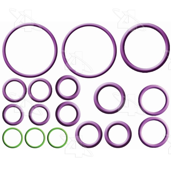 Four Seasons A C System O Ring And Gasket Kit 26830