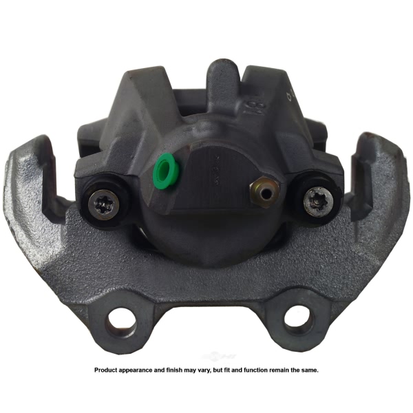 Cardone Reman Remanufactured Unloaded Caliper w/Bracket 19-B2937