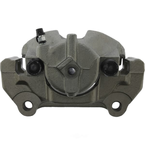 Centric Remanufactured Semi-Loaded Front Driver Side Brake Caliper 141.38020