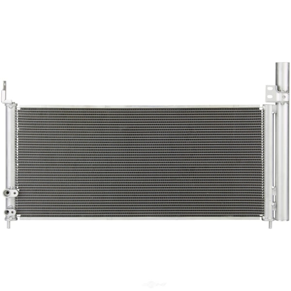 Spectra Premium A/C Condenser 7-3991