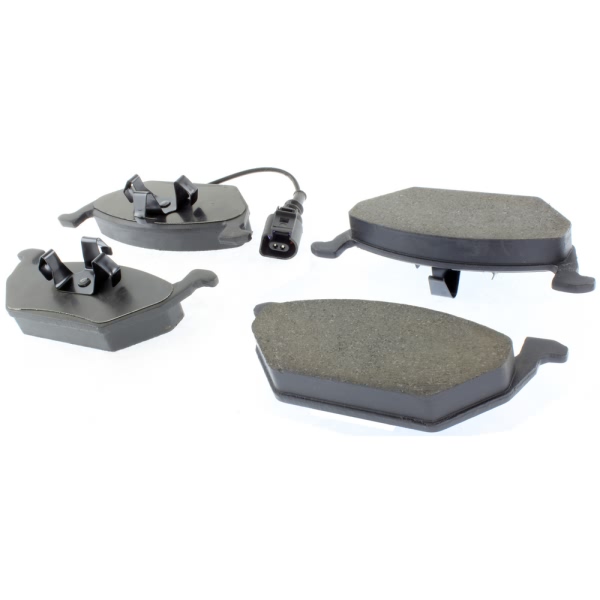 Centric Posi Quiet™ Ceramic Front Disc Brake Pads 105.07681