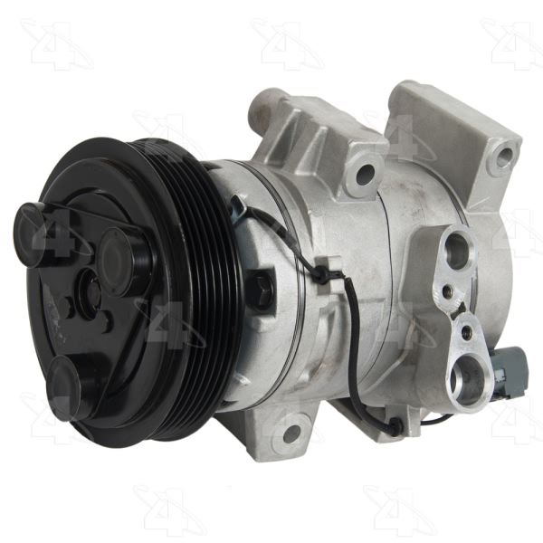 Four Seasons A C Compressor With Clutch 68692