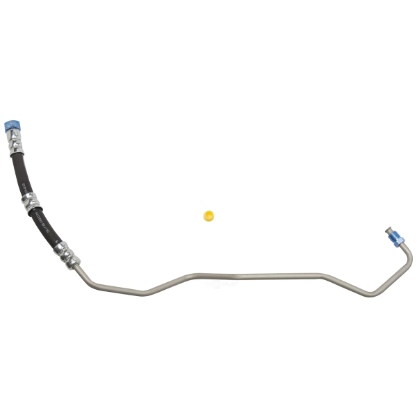 Gates Power Steering Pressure Line Hose Assembly To Gear 366120