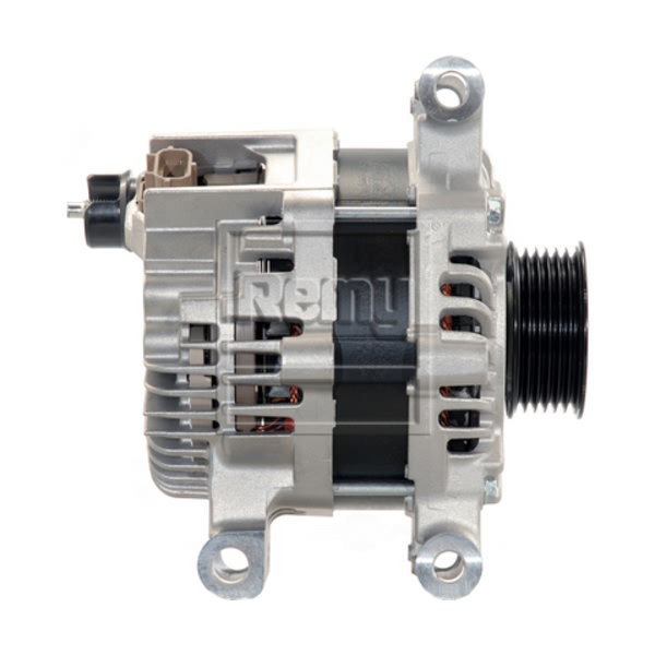 Remy Remanufactured Alternator 23010