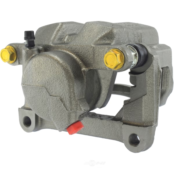 Centric Remanufactured Semi-Loaded Front Passenger Side Brake Caliper 141.45093