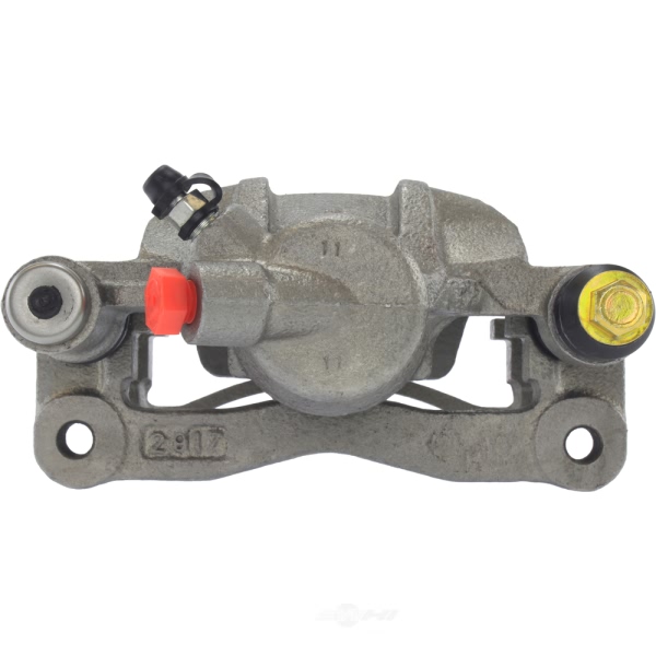 Centric Remanufactured Semi-Loaded Rear Passenger Side Brake Caliper 141.46523