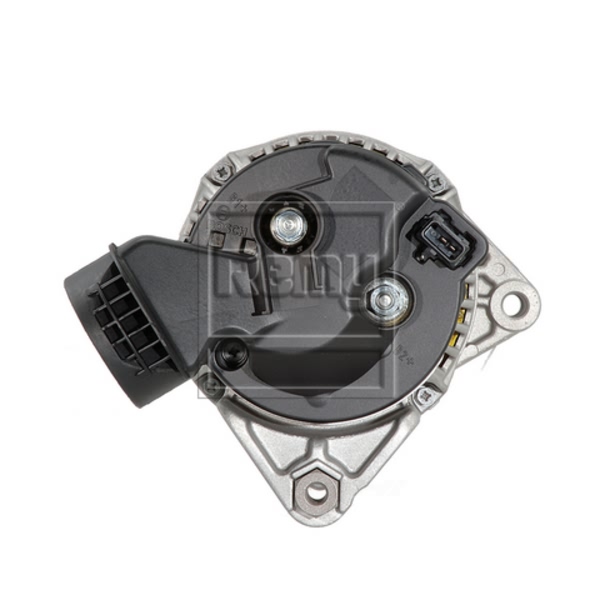 Remy Remanufactured Alternator 12281