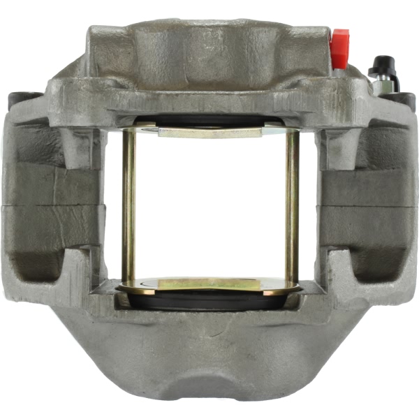 Centric Remanufactured Semi-Loaded Front Driver Side Brake Caliper 141.35036