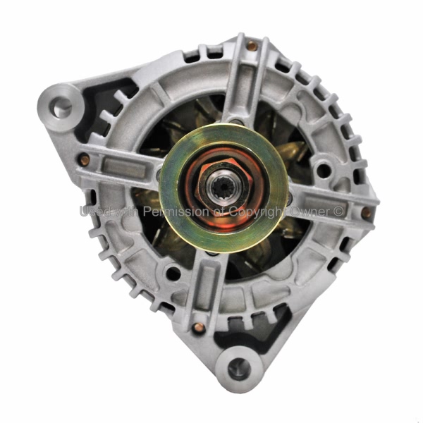 Quality-Built Alternator New 13884N